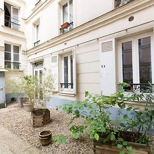 Coup De Coeur A Montmartre París