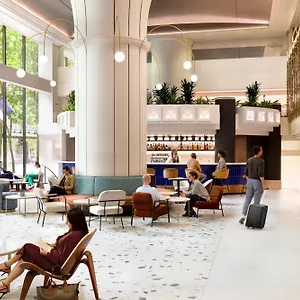 Marriott Rive Gauche & Conference Center Parigi