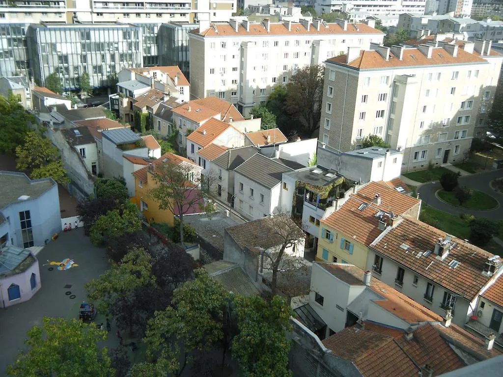 Bed and breakfast La Maison Rouge París